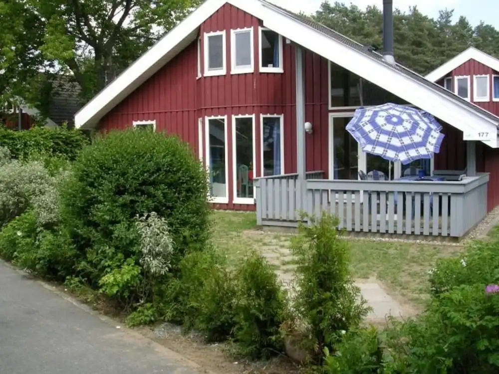 Ferienhaus im Skandinavischen Stil