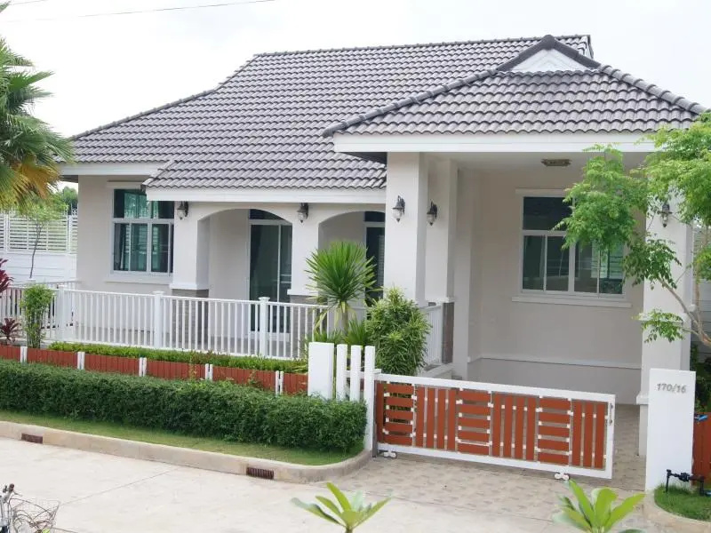 Suanson Paragon Green Resort - Chambres
