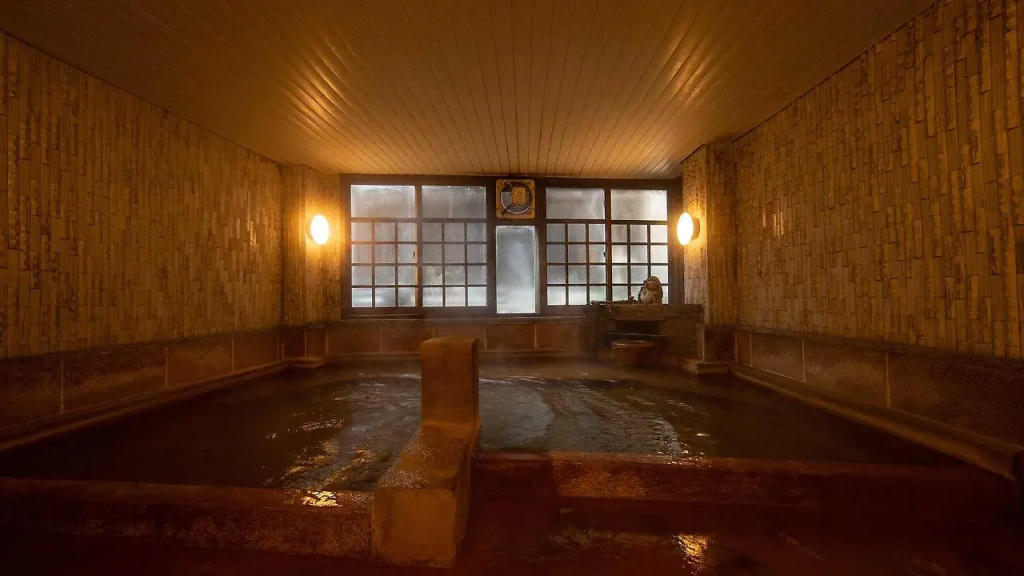 Beppu Kannawa Onsen Kiraku Oita 사진 15