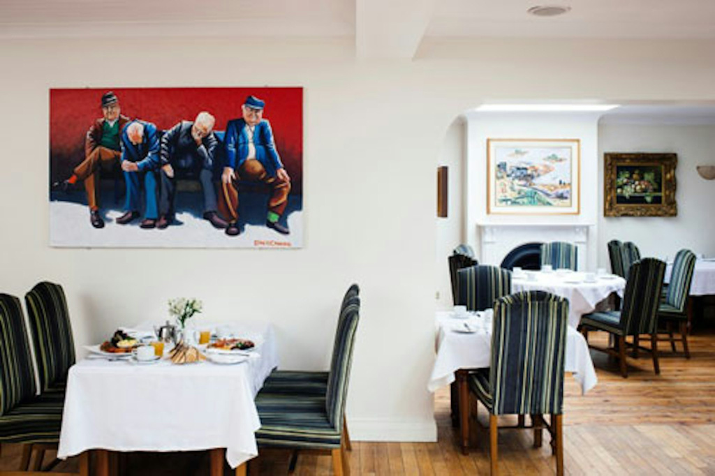 Brandon House Hotel - Général