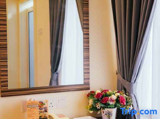 Двухместный номер Superior 2 отдельные кровати в Hotel Sentral Kuantan