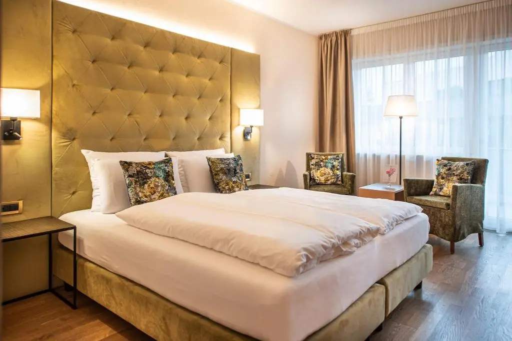 Vitalpina Hotel Waldhof - Chambres