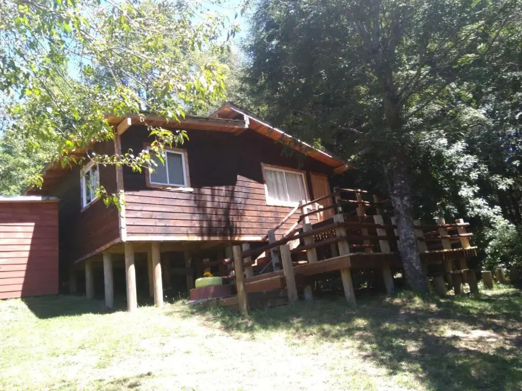 Cabañas Wualmapu - Chambres