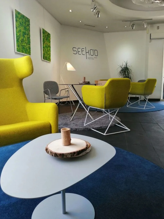 Seeko'o - Général