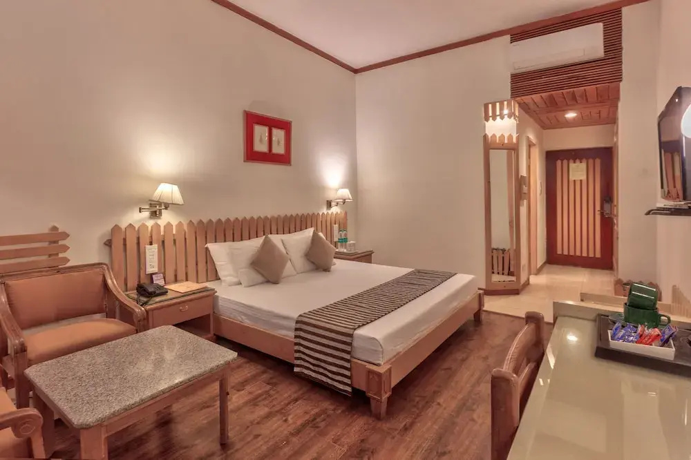 Shingar Regency - Chambres