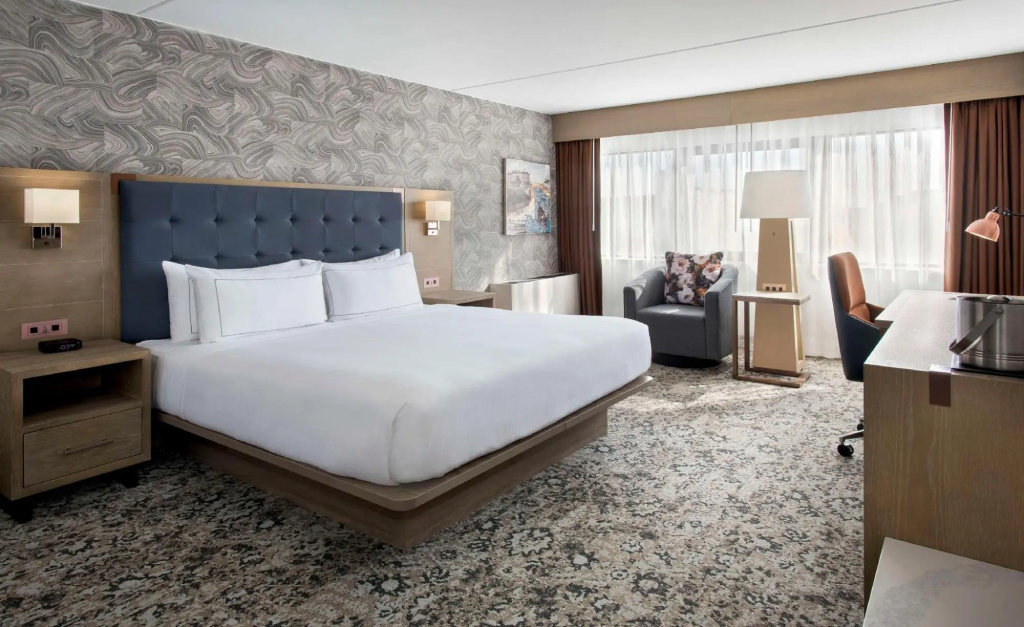 DoubleTree by Hilton Poughkeepsie Convention Center - Général