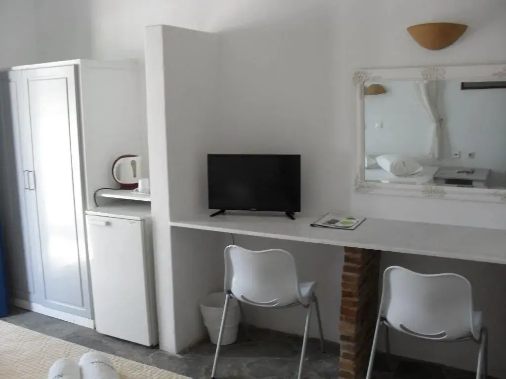 Naoussa Hotel Paros by Booking Kottas - Chambres