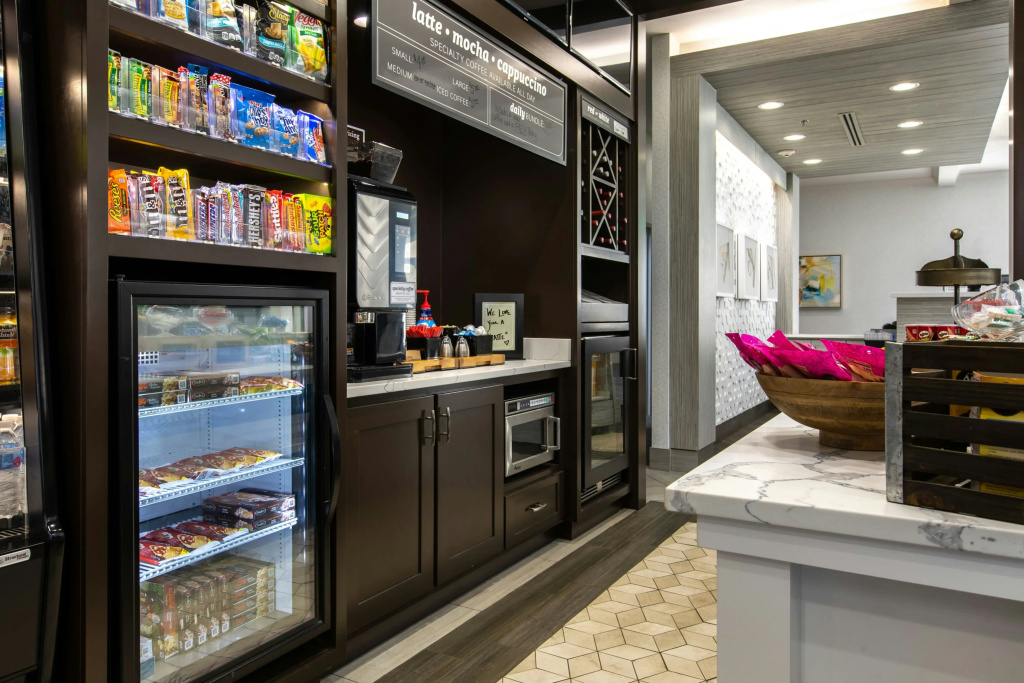 Hilton Garden Inn Lynchburg - Général
