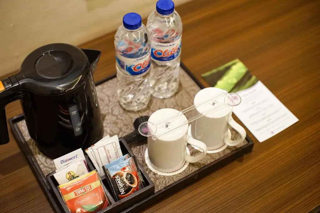 Adhiwangsa Hotel & Convention Hall - Chambres