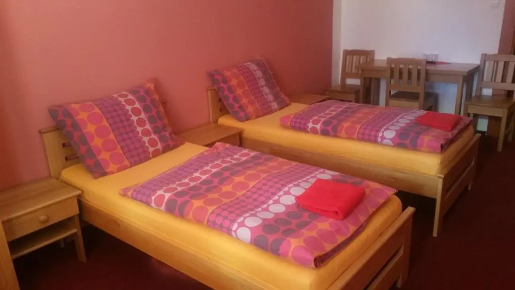 hotel KORUNA - Chambres