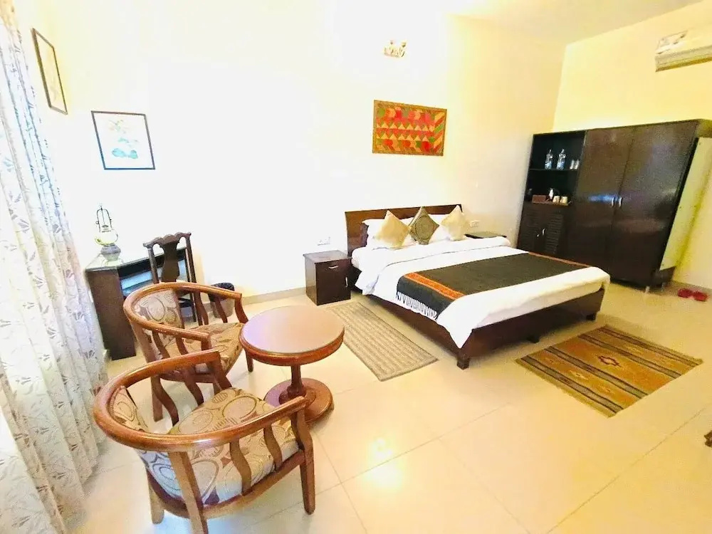 Kailash Farms Earthen Life - Chambres