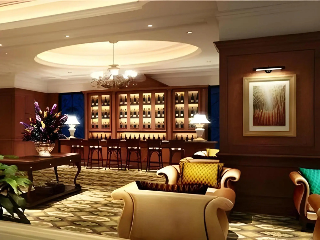 Zhengzhou Yiquan International Hotel — фото 2