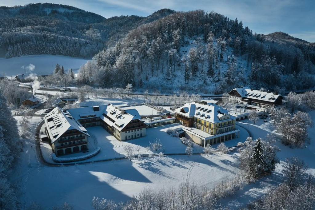 Arabella Jagdhof Resort am Fuschlsee, a Tribute Portfolio Hotel - фото 43