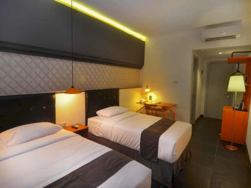 Candiview Hotel - Chambres