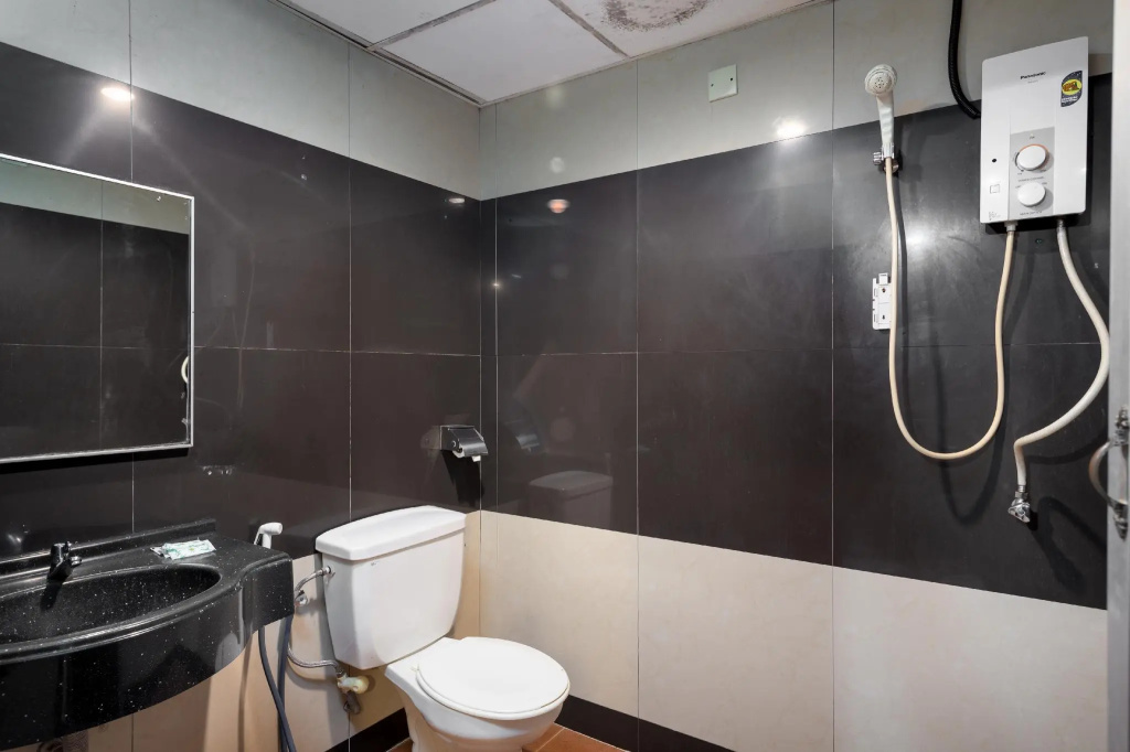Subang Valley Hotel - Chambres