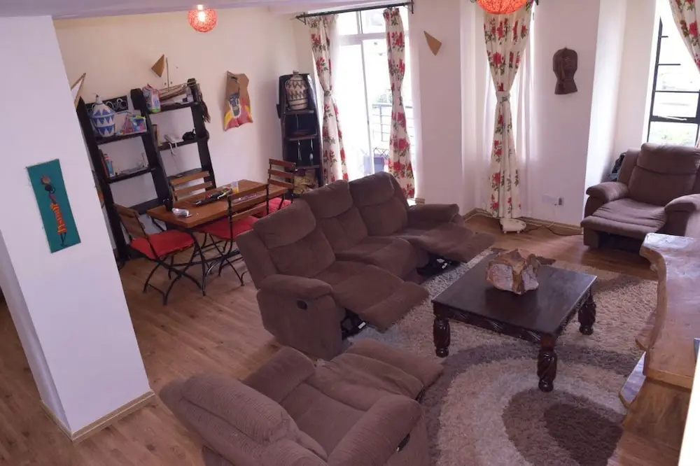 3 Bedrooms Apartment with balcony