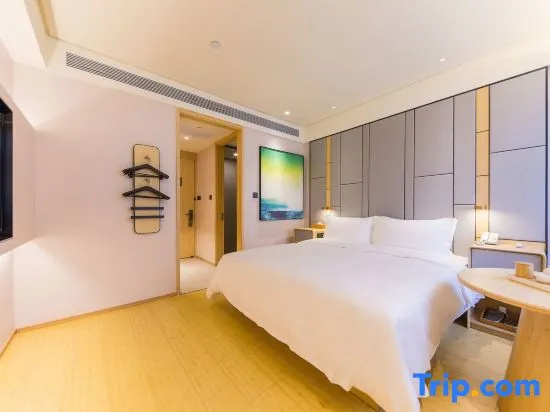 Ji Hotel (Tongzhou Yunhe Street) - Chambres