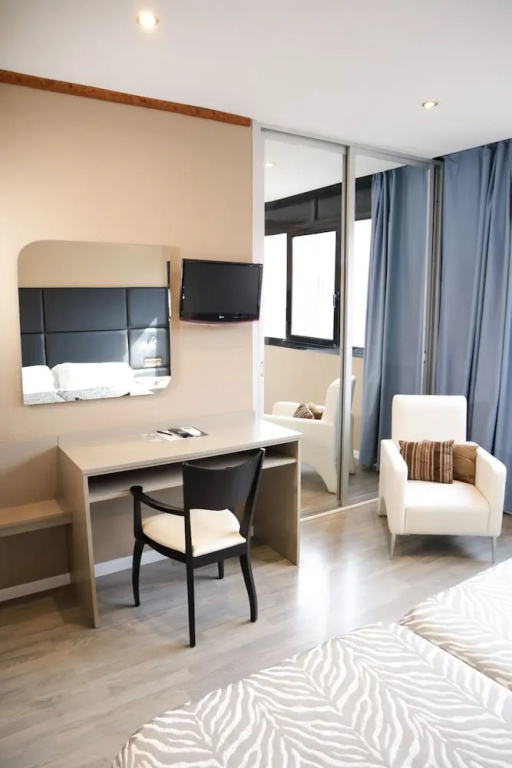 Hotel Benetússer - Chambres