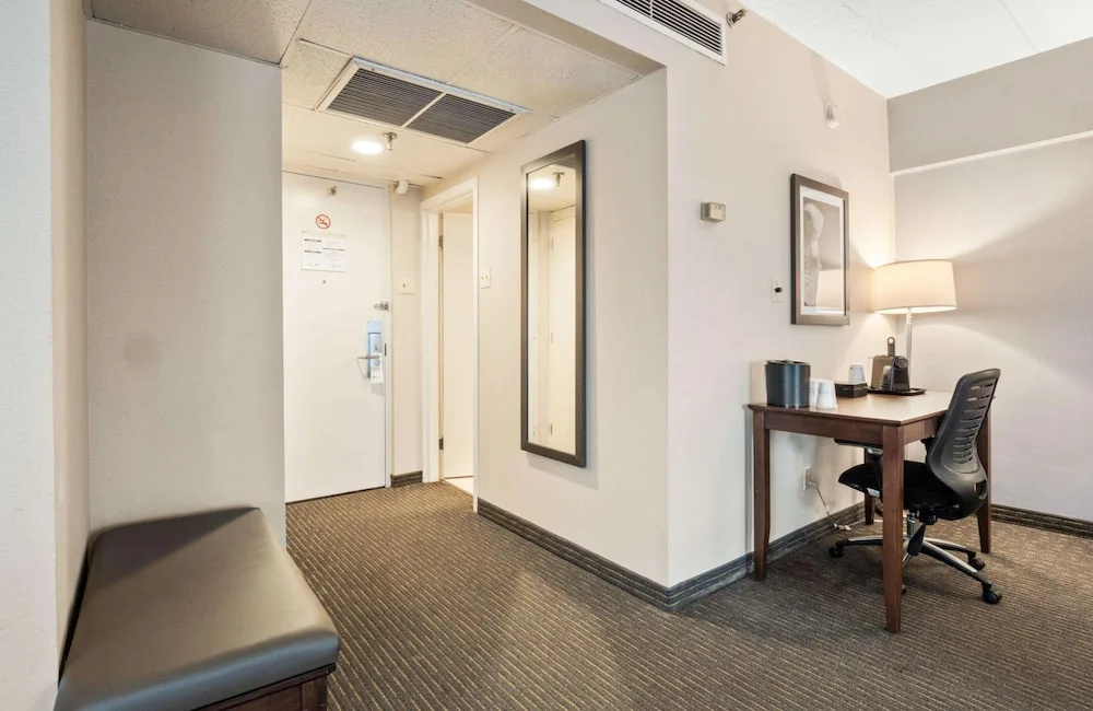 Best Western Plus Cairn Croft Hotel - Chambres