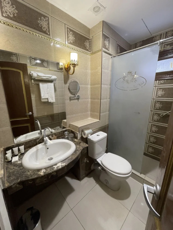 Cosmopolitan Hotel - Chambres