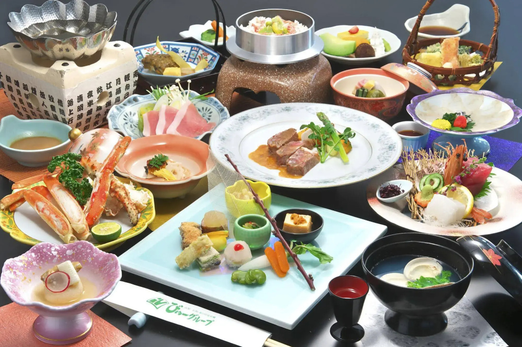 Isawa View Hotel - Général