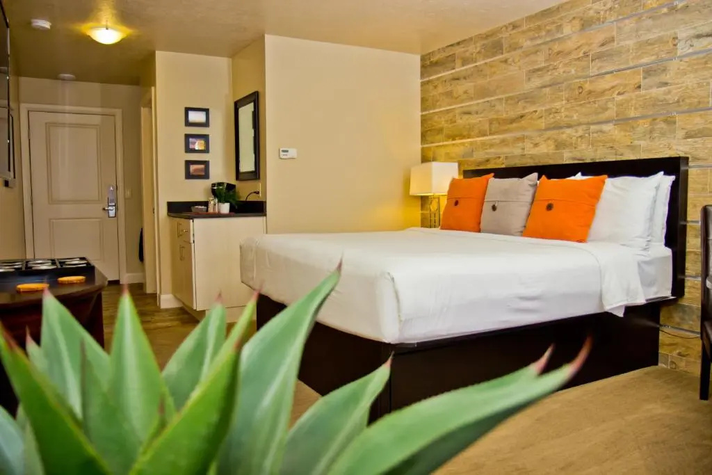 Inn on the Cliff - Chambres