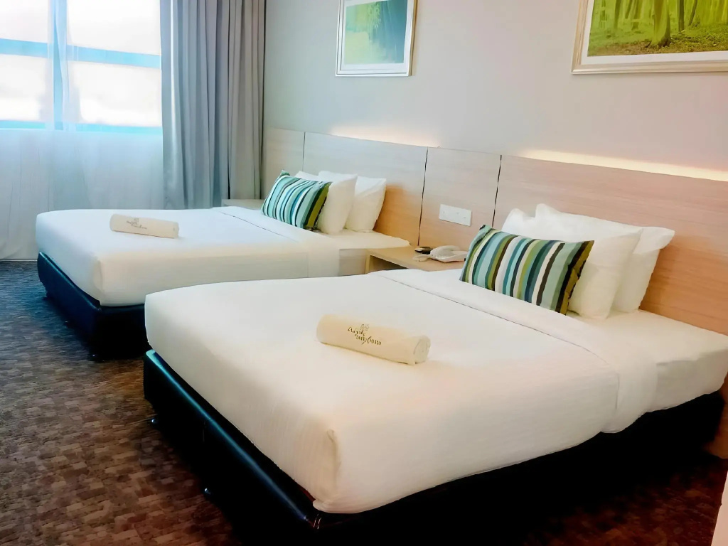 The Inn Bintulu - Général
