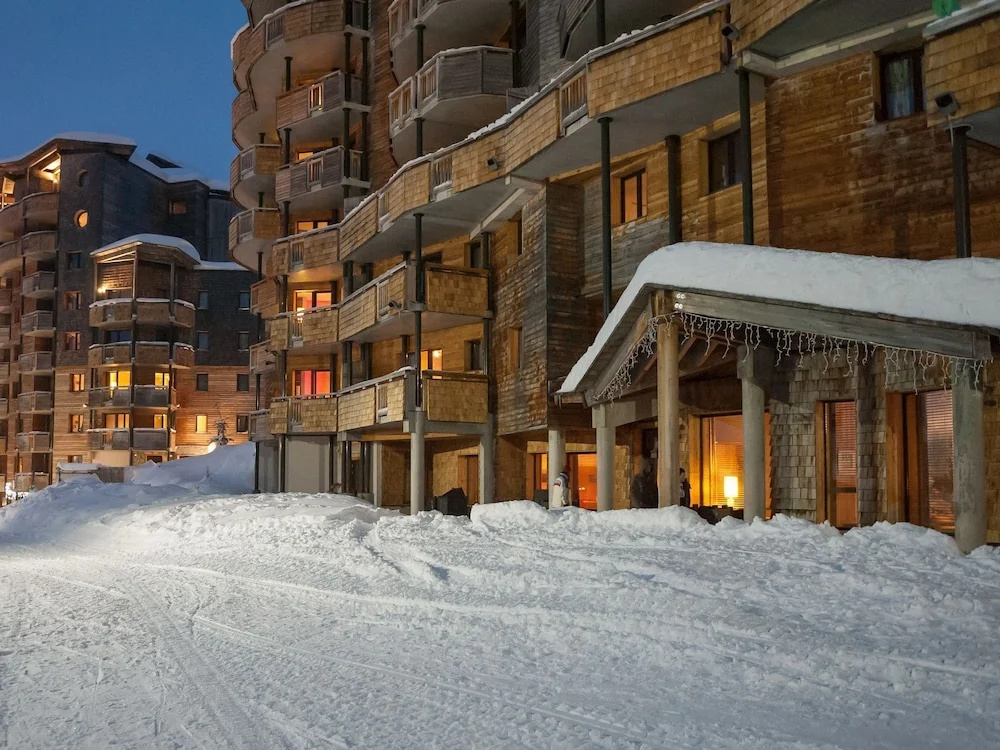 Hilltop Apartment in Morzine the Rhone Alpes Near Ski Area