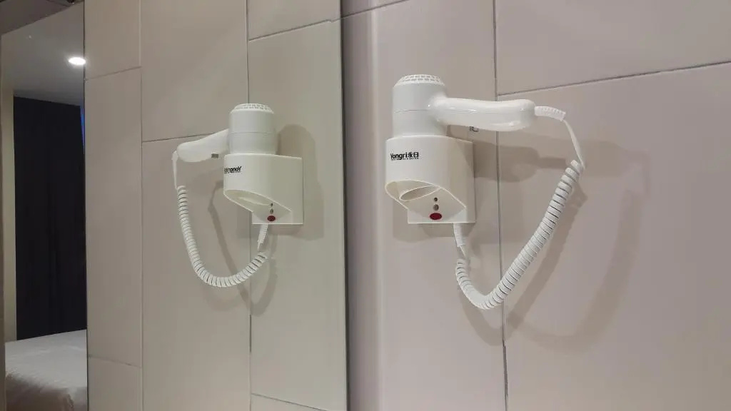 U Design Hotel Bukit Mertajam - Chambres