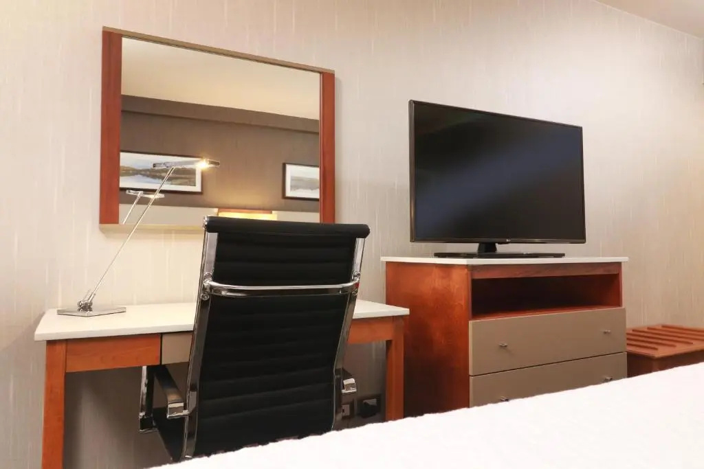 Hampton by Hilton Chihuahua - Chambres