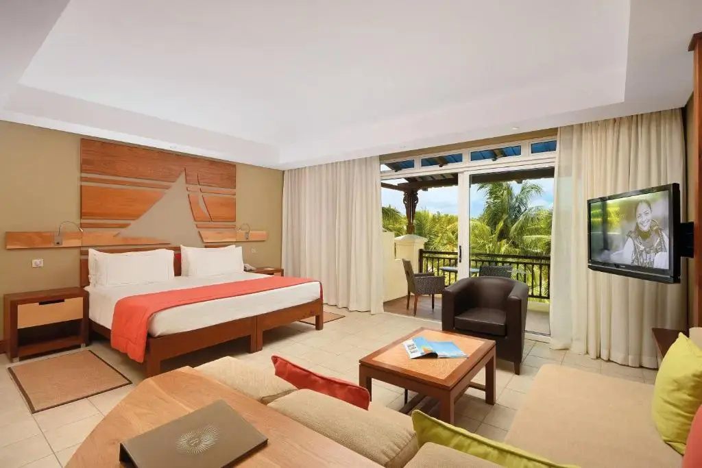 Deluxe Double room (full double bed)