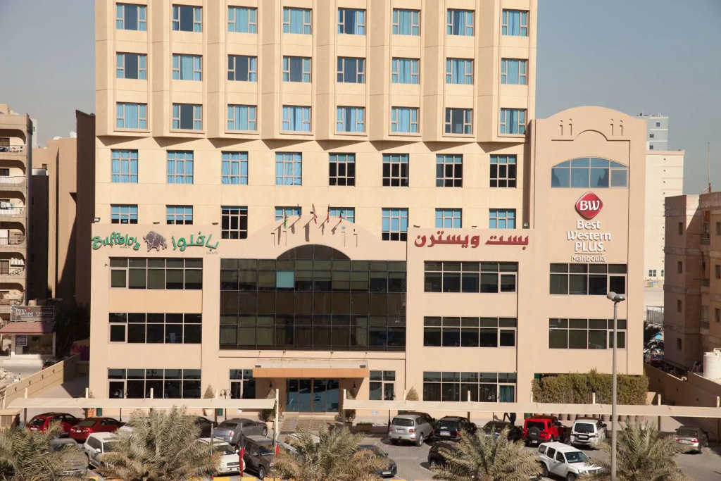 Best Western Plus Mahboula
