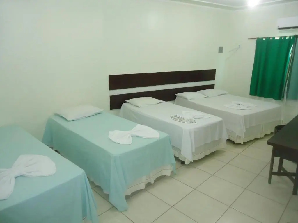 Eder Hotel - Chambres