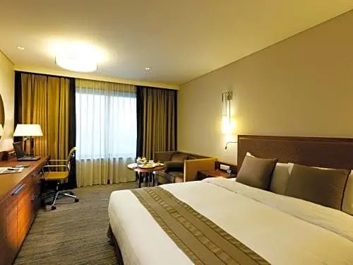Novotel Ambassador Seoul Doksan - Chambres