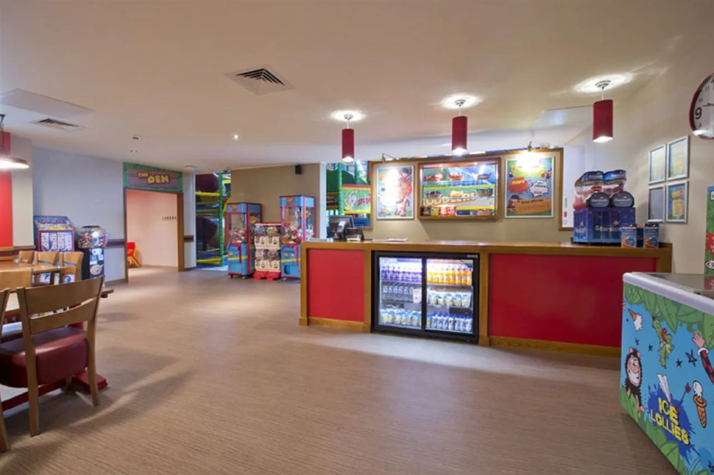 Premier Inn Sheffield/Barnsley (M1 Jct36) - Général