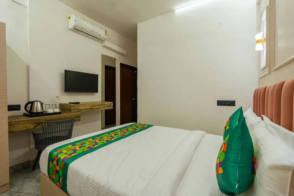 Economy Double room (full double bed)