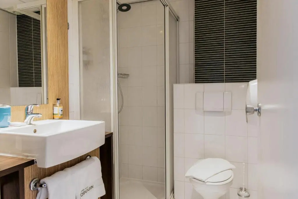 Grand Hotel Opduin - Texel - Chambres