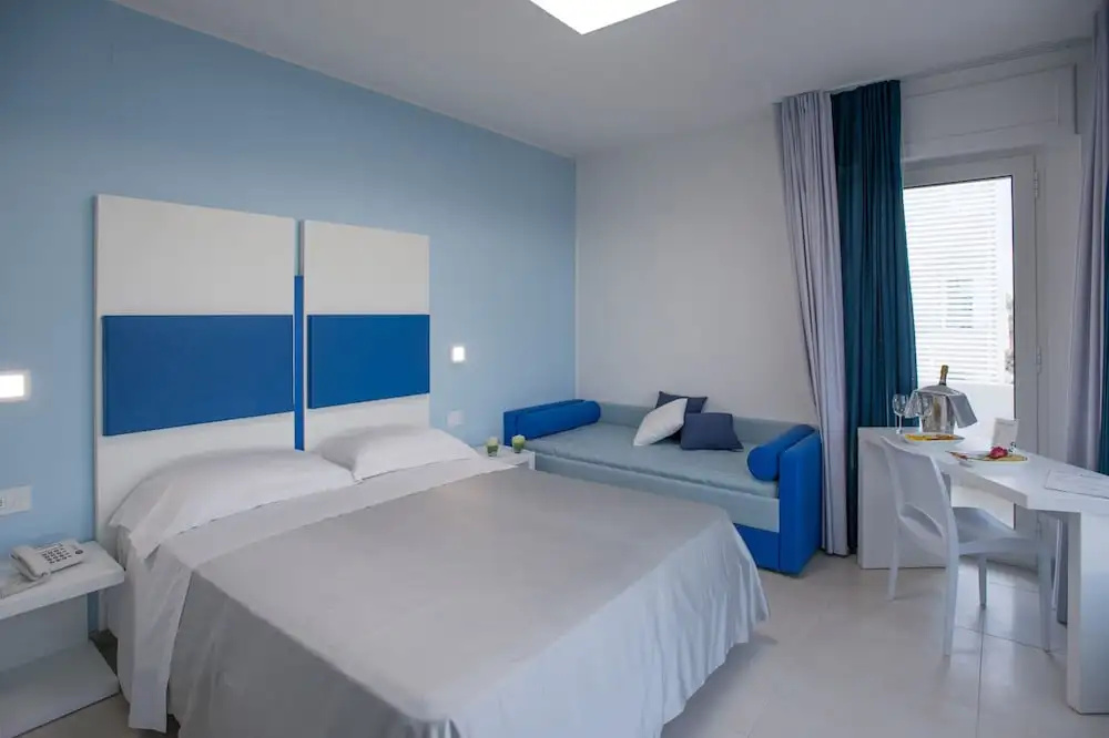 AH Premium Isola di Pazze - Chambres