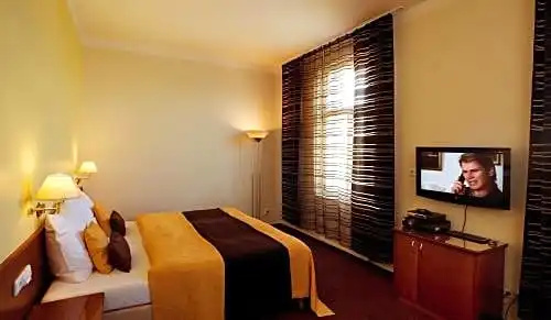 Hotel Andel - Chambres
