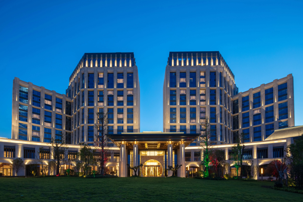 Grand New Century Hotel Zunyi