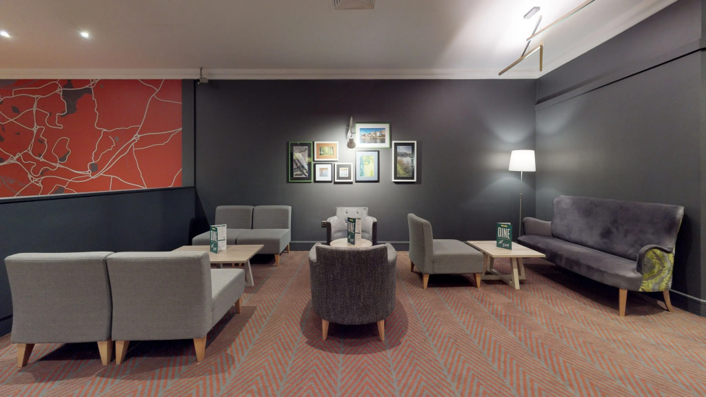 Holiday Inn Runcorn by IHG - Général