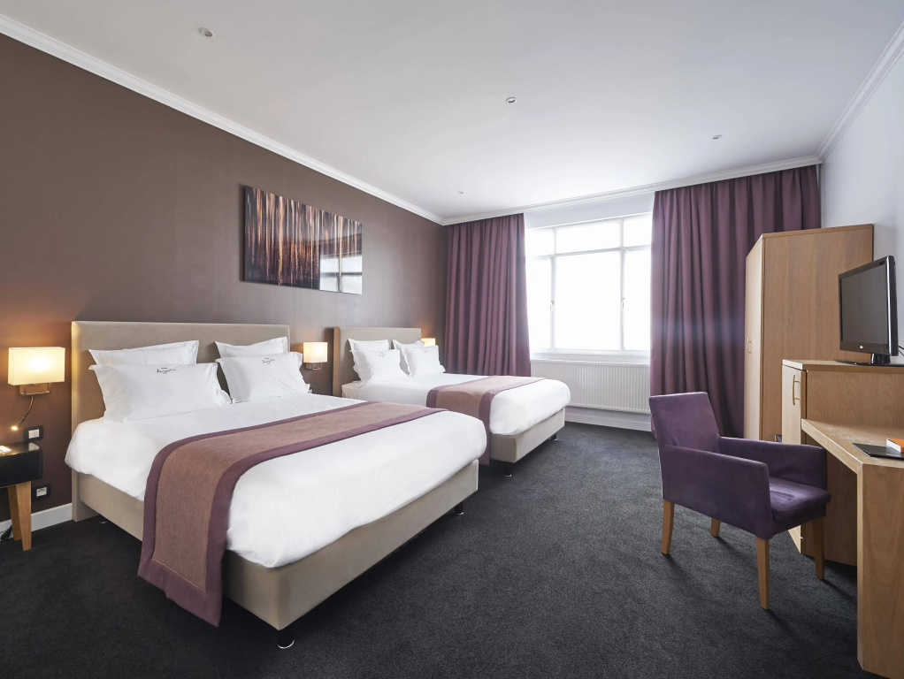 The Augustin - Général