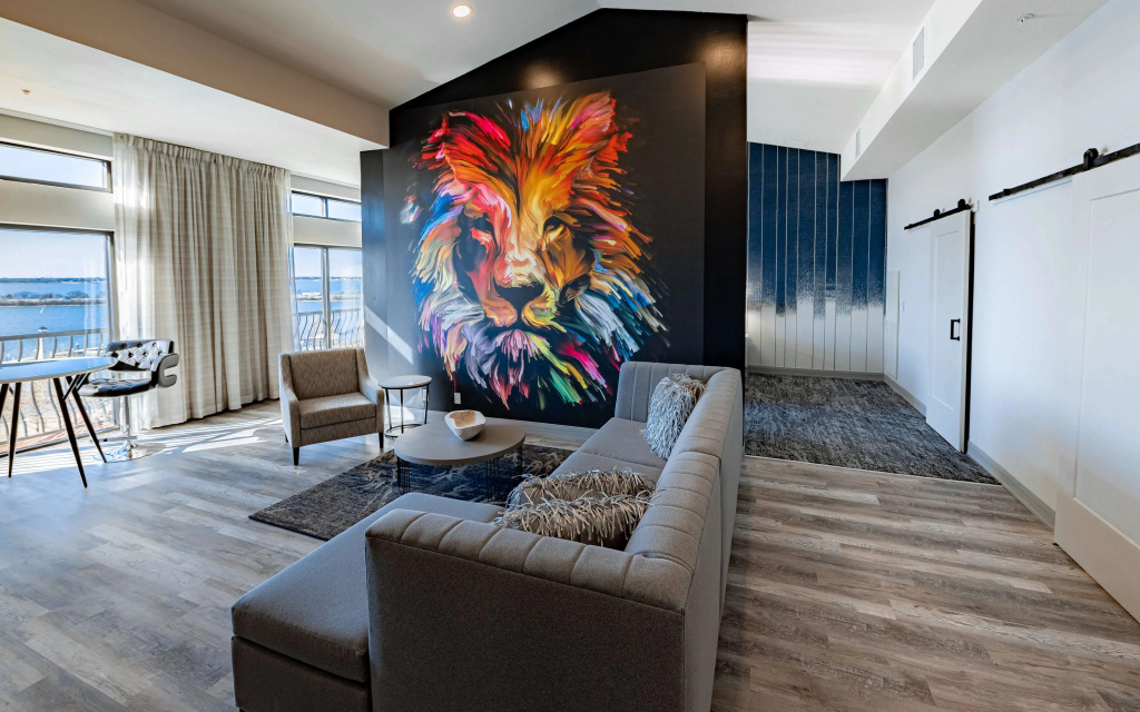 Hilton Dallas/Rockwall Lakefront - Général