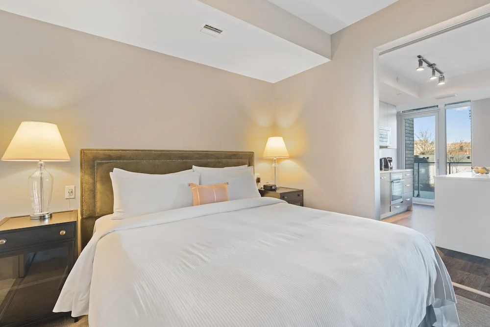 SOHO Residences Champagne - Chambres