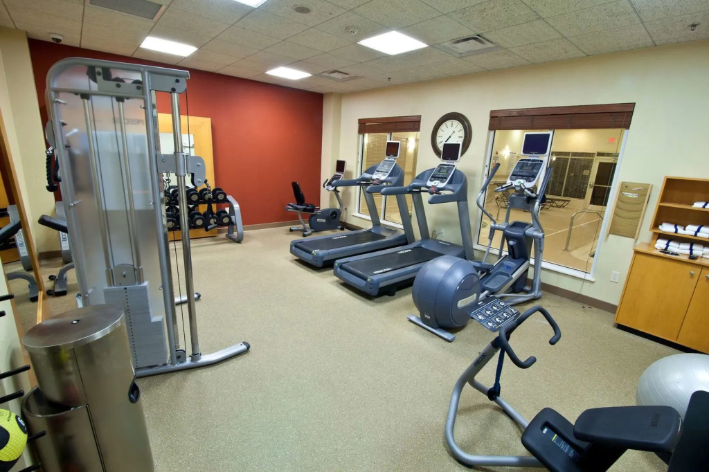 Hilton Garden Inn Raleigh Capital Blvd I-540 - Général