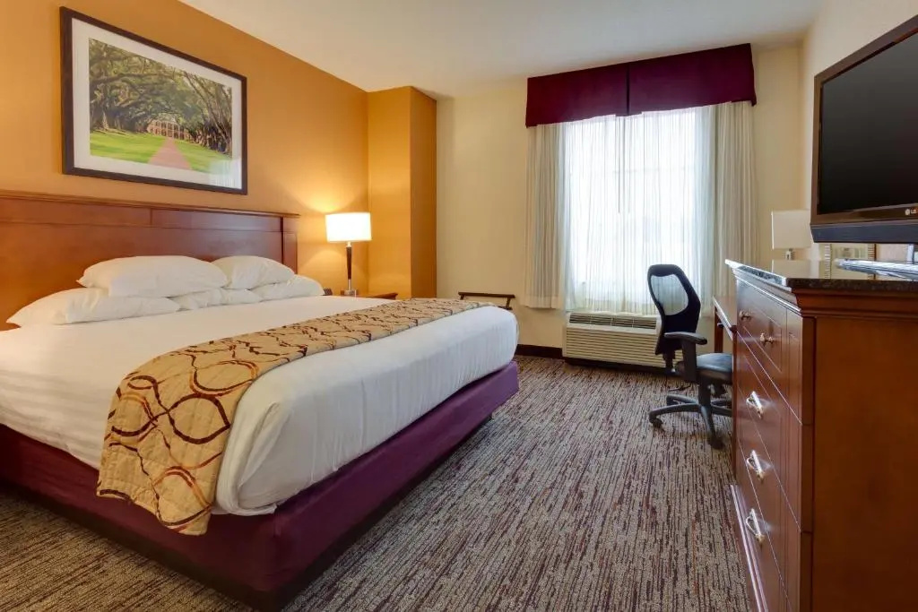 Drury Inn & Suites Baton Rouge - Chambres