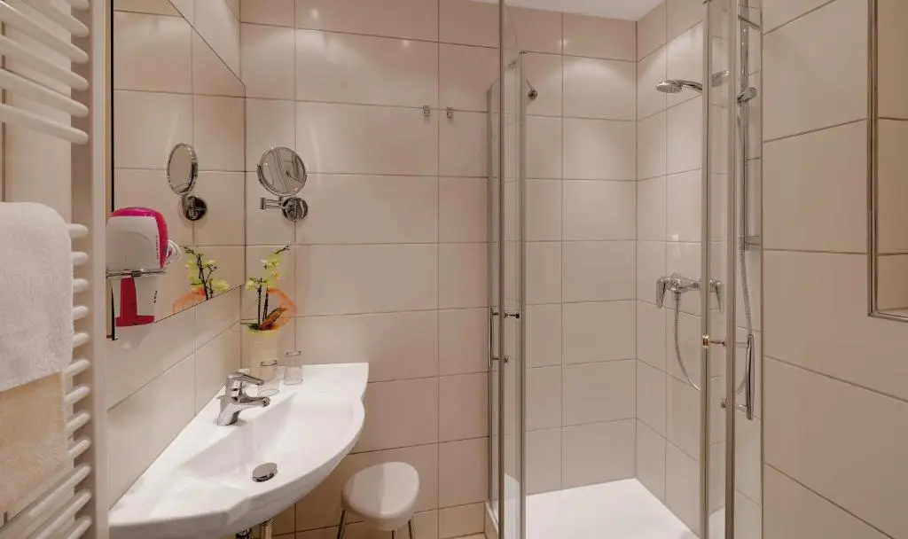 Pfalzhotel Asselheim - Chambres