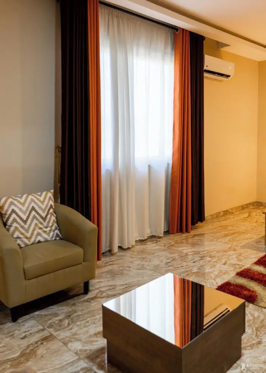Superior Suite with balcony