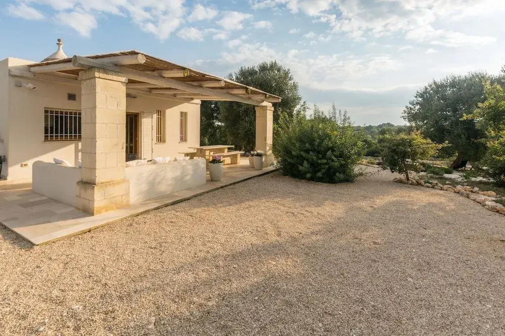 Trullo Giglio