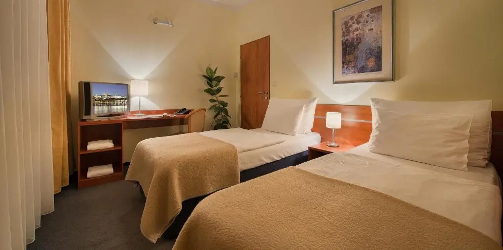 Rezidence Emmy - Chambres